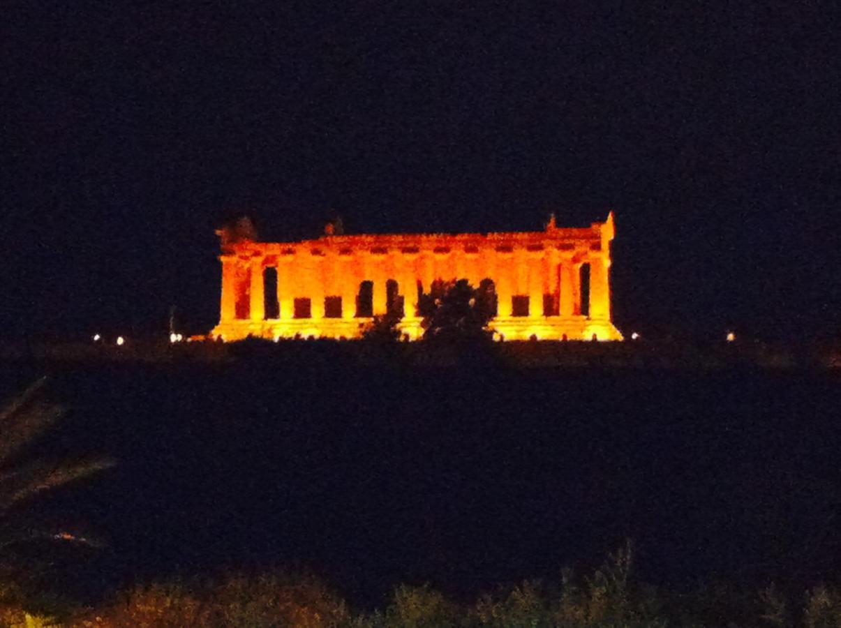 Locazione Turistica Il Tucano Agrigento Exterior photo