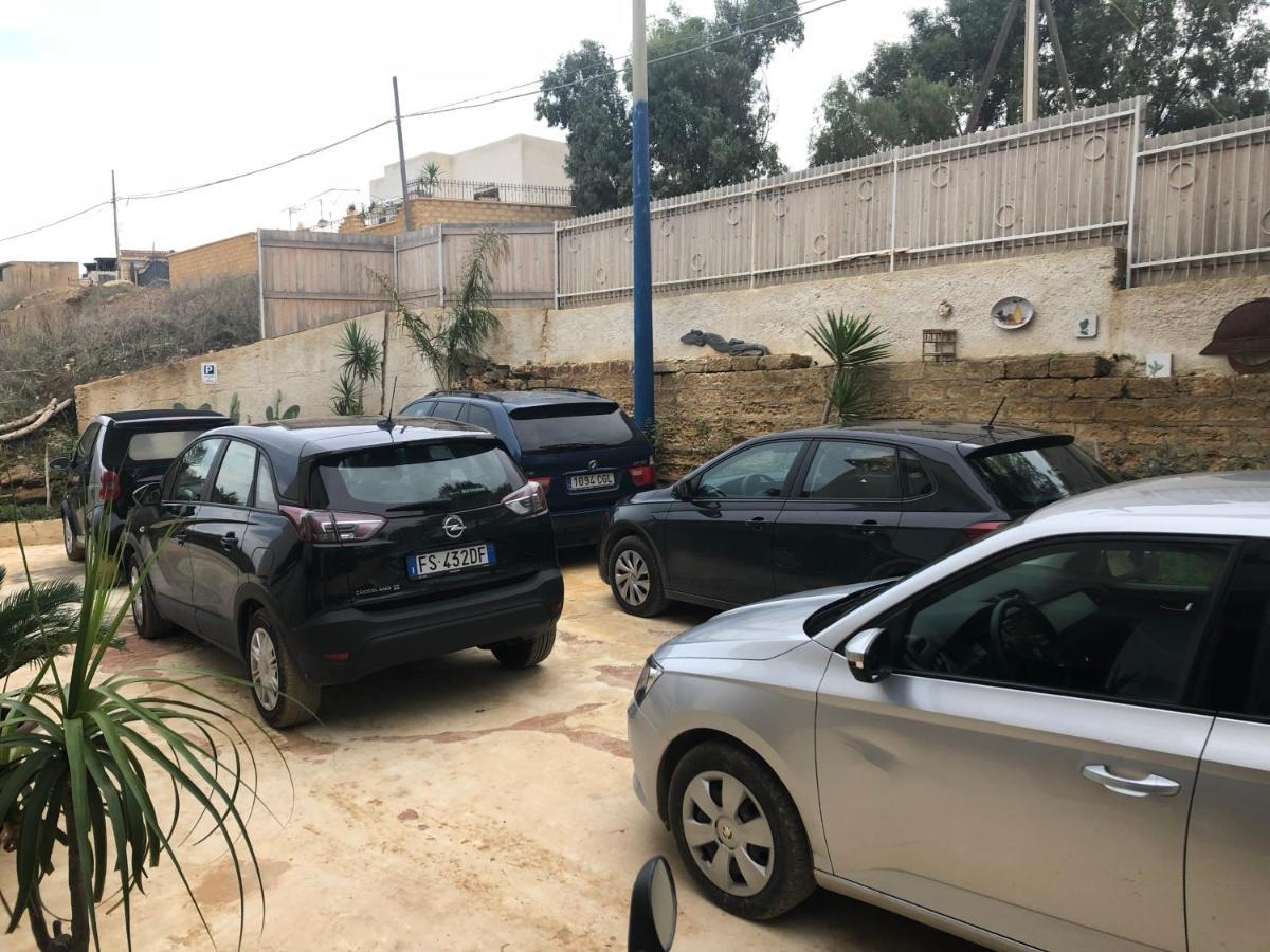Locazione Turistica Il Tucano Agrigento Exterior photo